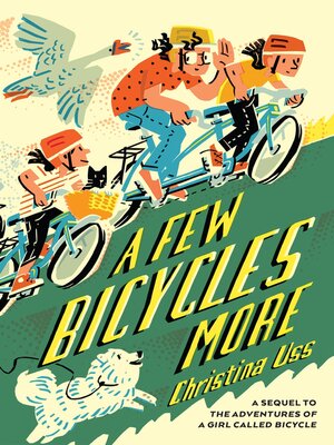 A Few Bicycles More - ebook